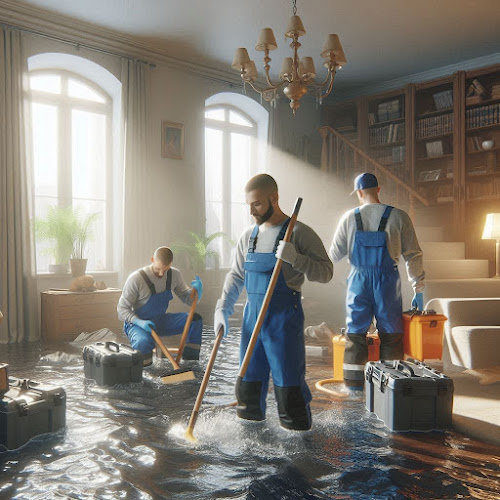 Lafayette Water Damage Solutions