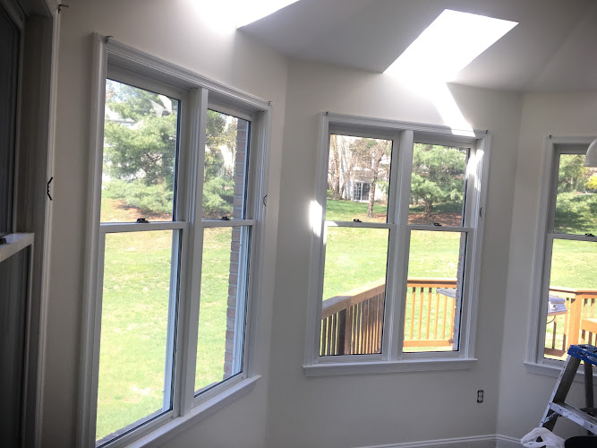 Local House Painters -Drywall Repairs - Painting Interiors