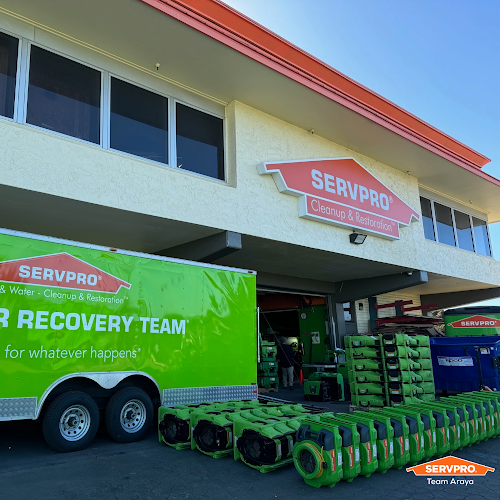 SERVPRO of NE San Diego County