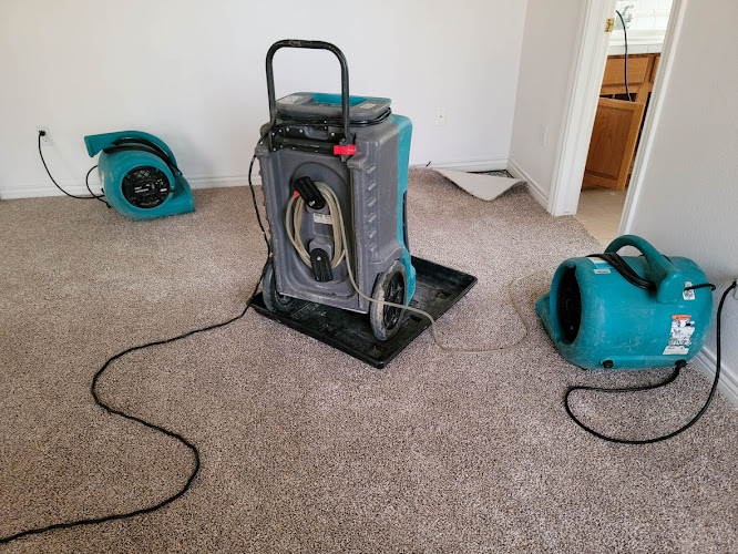 Fort Collins Water Damage Restoration