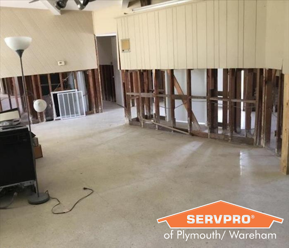 SERVPRO of Plymouth/Wareham