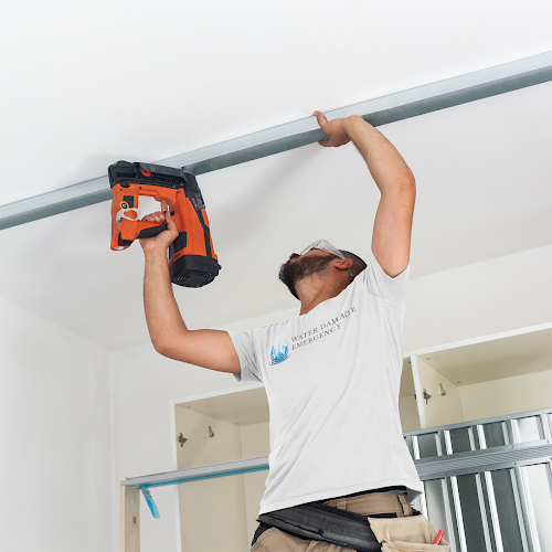 Water Damage Emergency