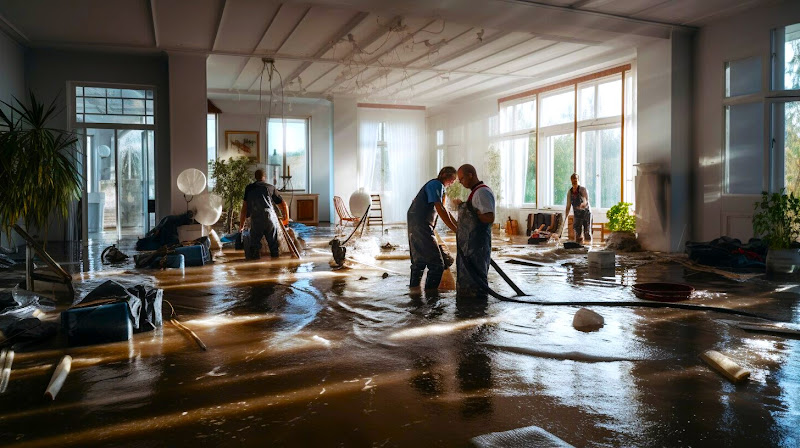 Sureserv Water restoration