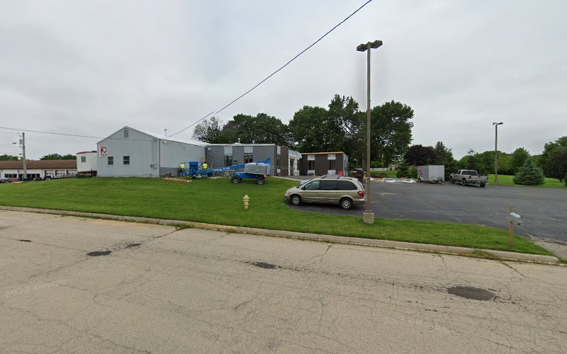 Emergency Board Up Systems