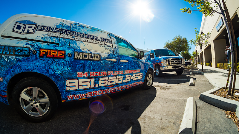 O R Construction Inc.