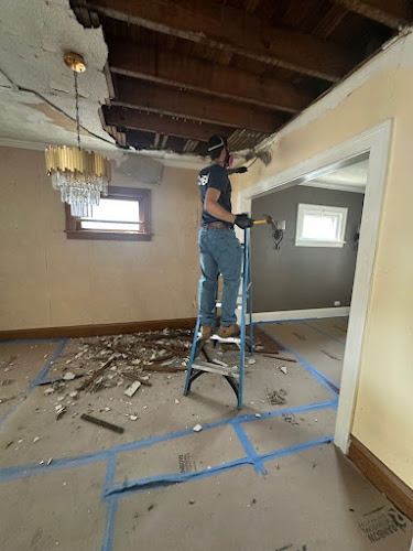 Rainbow Restoration of Medina