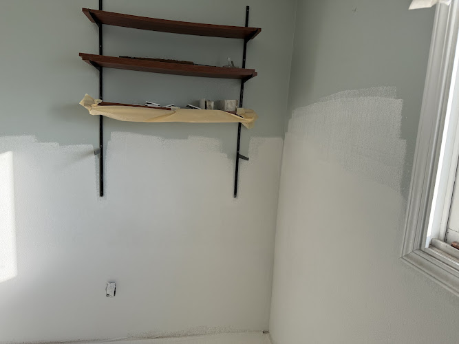 Modern Drywall and Paint