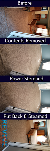 Revive Carpet Cleaning and Repair
