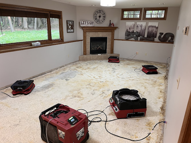 1st Choice Structural Drying and Restoration Oshkosh