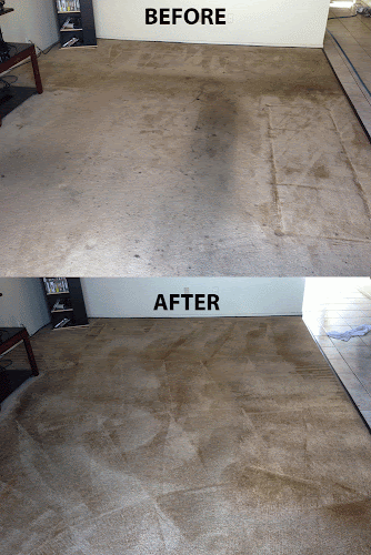 Full Steam Carpet Cleaning & Restoration