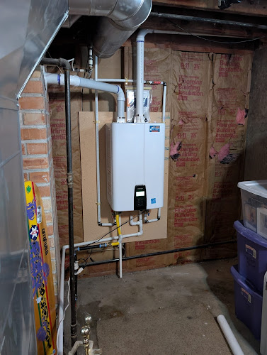 Right Away Plumbing, Heating, & Air