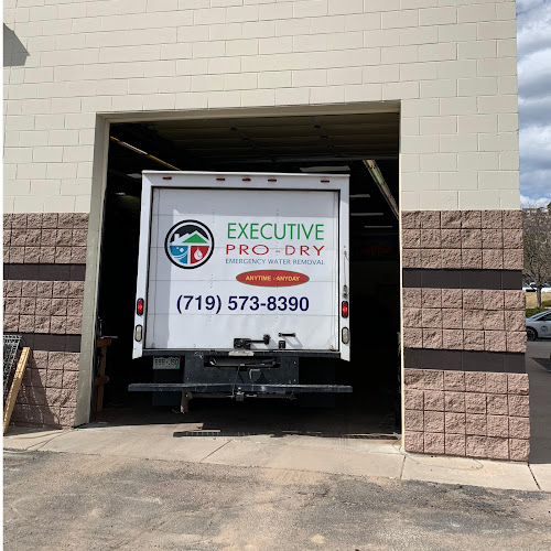 Executive Pro-Dry Water, Sewage & Mold Remediation - Colorado Springs, CO