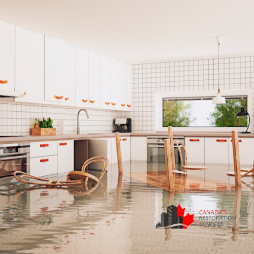 Compton Water Damage Restoration & Cleanup