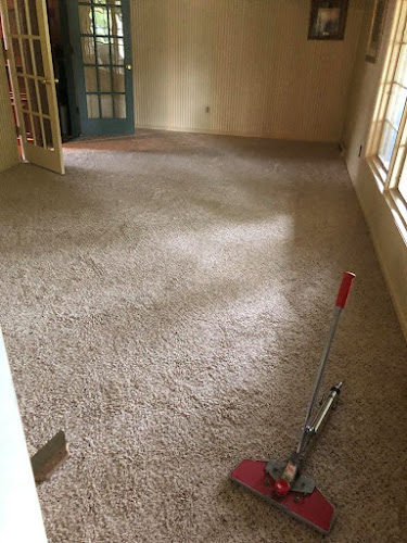 Carpet Restorations Plus