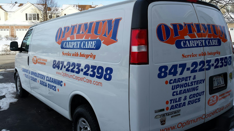 Optimum Carpet Care