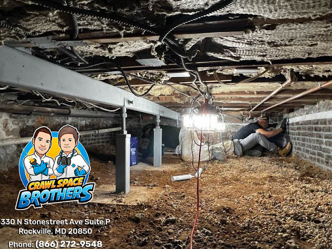 Crawl Space Brothers