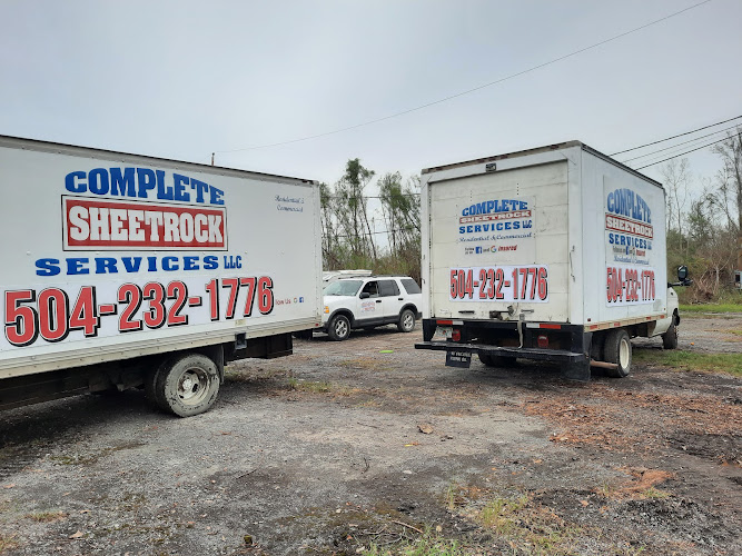 Complete Sheetrock Services LLC