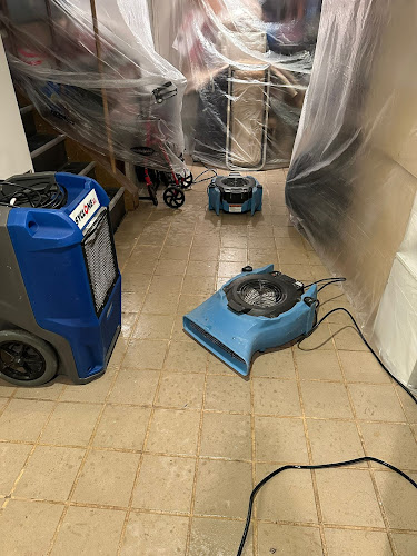 water damage restoration nyc