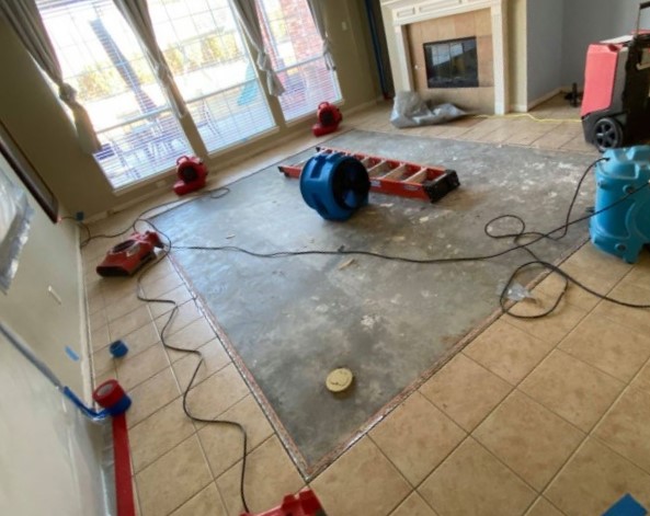 Modulis Water Restoration