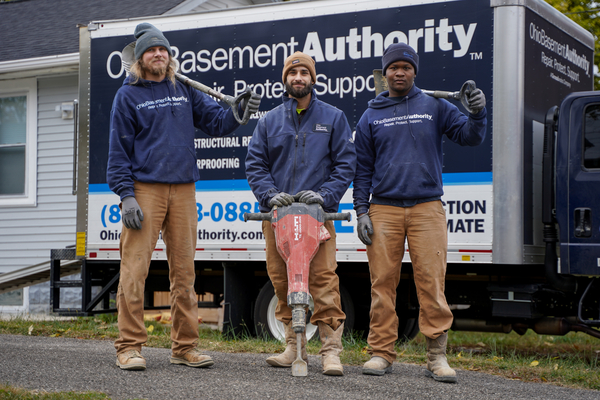 Ohio Basement Authority