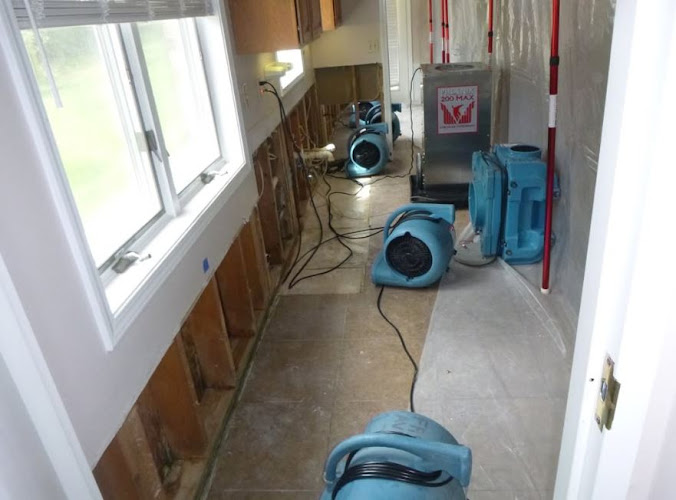 EcoRestore Water Damage & Restoration