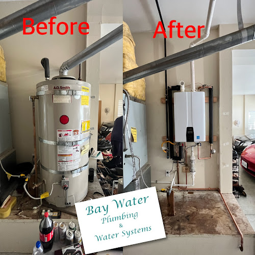 Bay Water Plumbing & Water Systems