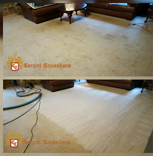 Carpet Crusaders, Incorporated