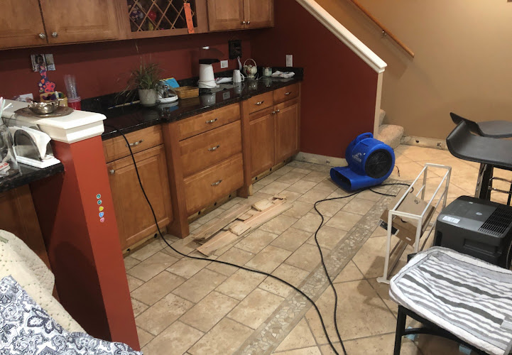 AW Water Damage Restoration