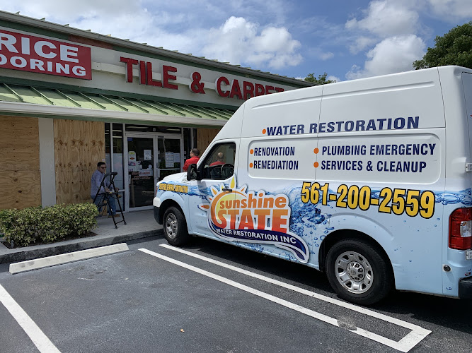 Sunshine State Water Restoration