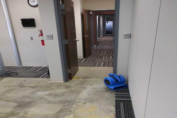 Core One Restoration