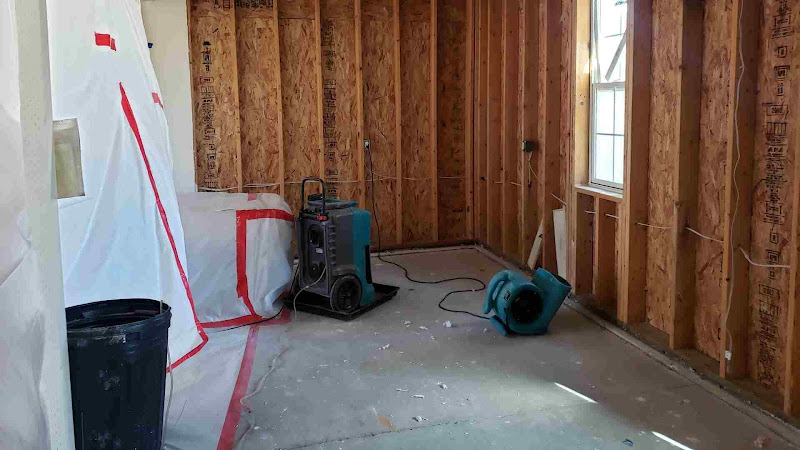 Water Damage Restoration The Woodllands Pros