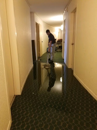 24x7 Water damage restoration Corinth