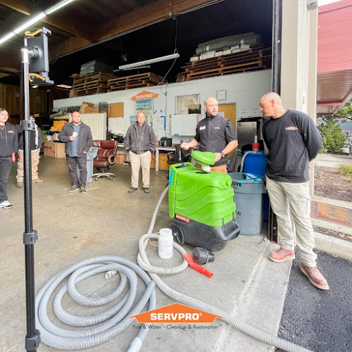 SERVPRO of Belmont / San Carlos