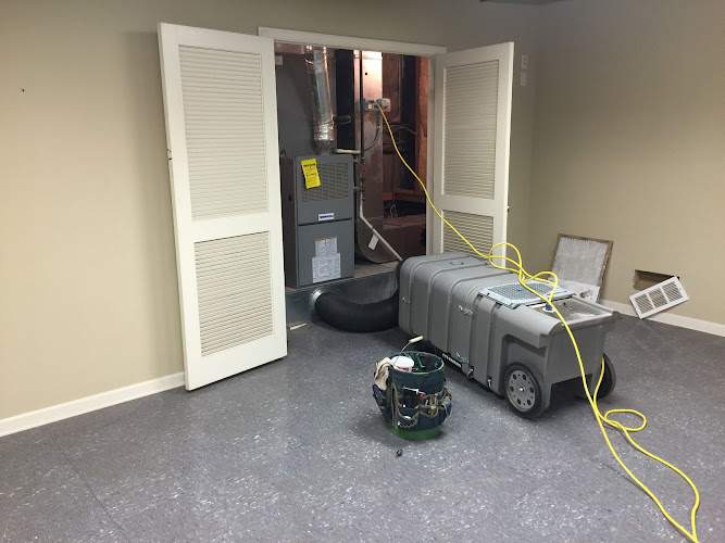 Sharp Carpet & Air Duct Cleaning