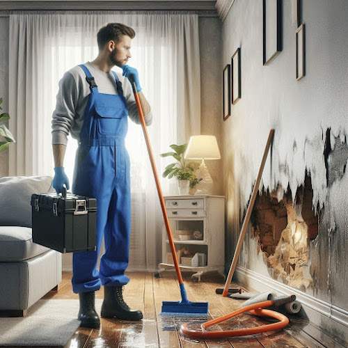 Los Angeles Water Restoration