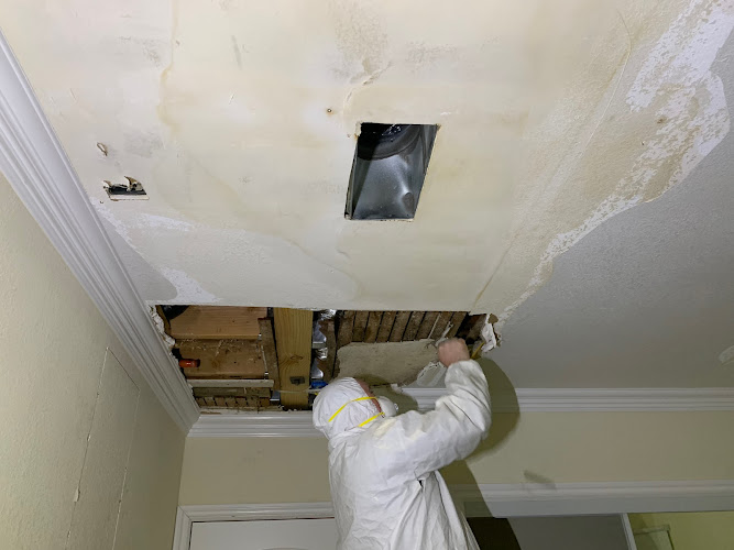 Flooded Water Damage Of Jackson Heights