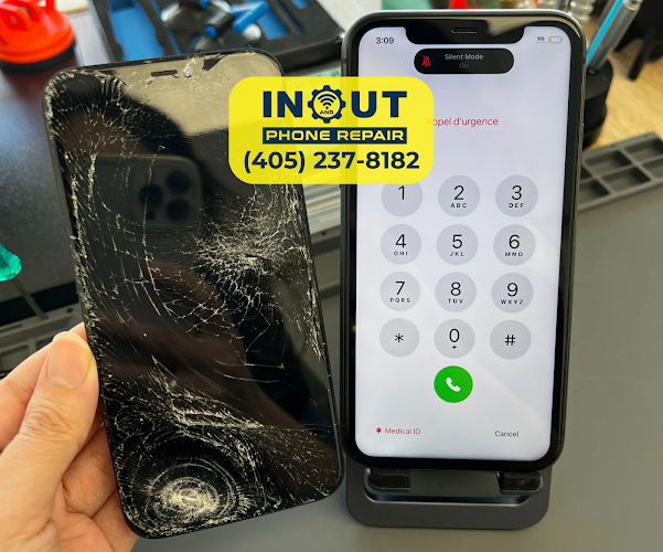 In and Out Phone Repair