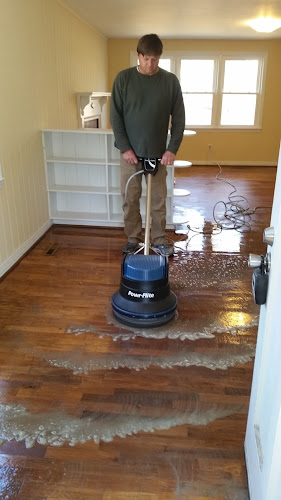 Advance Cleaning Co Inc