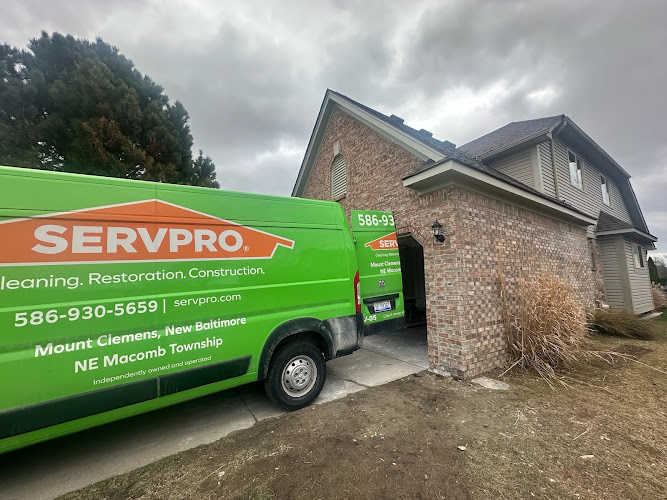 SERVPRO of Northeast Macomb Township
