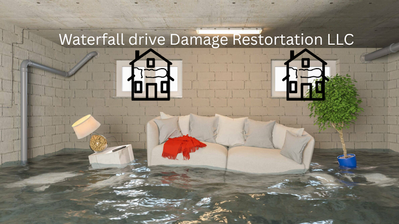 Waterfall drive Damage Restoration LLC