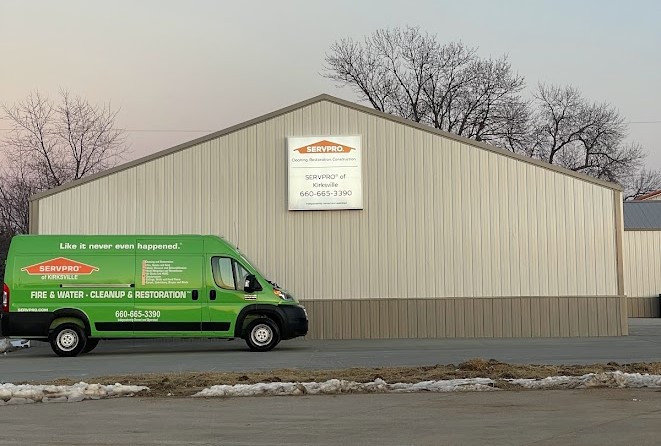 SERVPRO of Kirksville