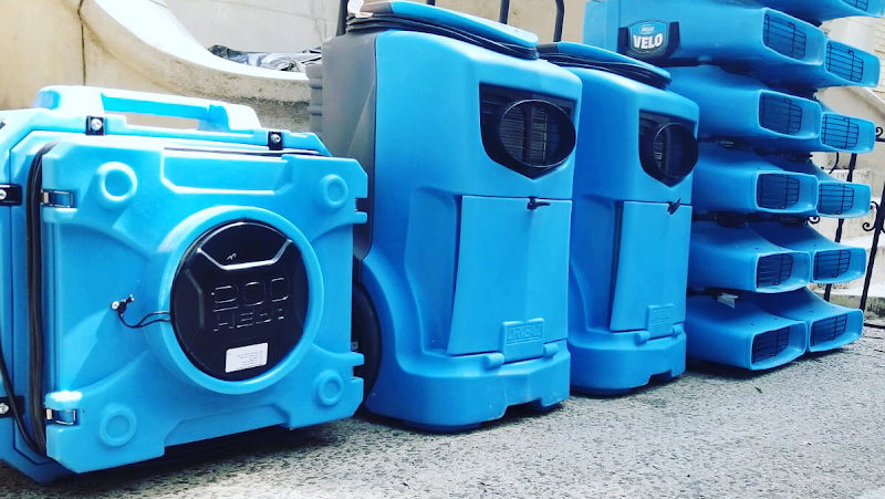 Flood cleanup brooklyn