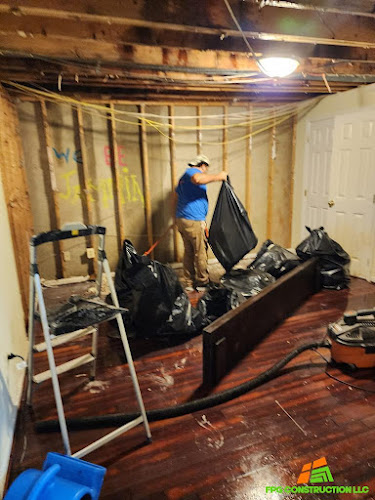 FPG Construction-Water Damage Restoration Service