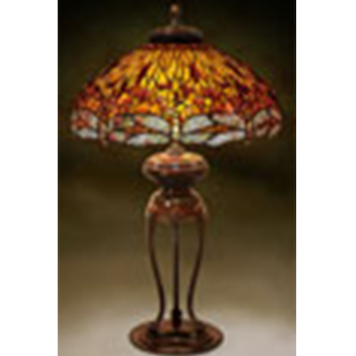G. Williams Manufacturing - Tiffany Studios Lamp Base Restoration Services
