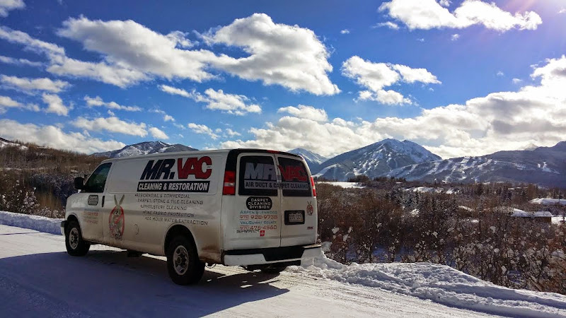 Mr Vac Cleaning and Restoration