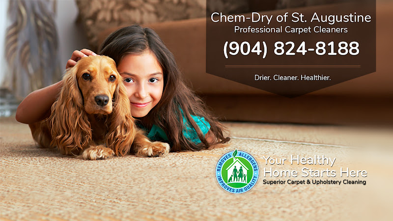 Chem-Dry of St Augustine