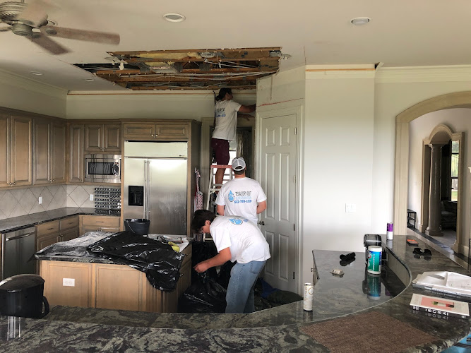 Texas Dry Out & Restoration