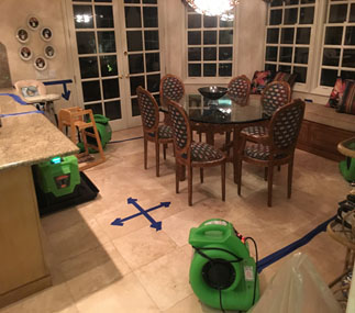 SERVPRO of SW Bakersfield