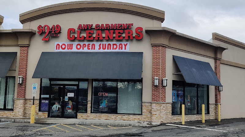 Any Garment Cleaners