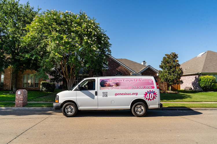 Genesis Carpet Cleaning